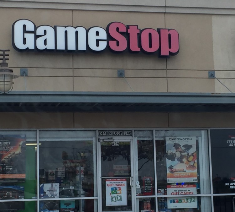 GameStop (Waco,&nbspTX)